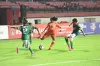 হাড্ডাহাড্ডি লড়াইয়ে শেষ হলো বাংলাদেশ ও ভারতের ম্যাচ