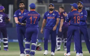 টি-টোয়েন্টি বিশ্বকাপ শেষ ভারতীয় তারকার
