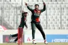সাকিবের বোলিংয়েও ‘লেটার মার্ক’ দিলেন তিনি