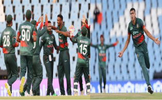 এইমাত্র পাওয়া: ২০২৩ বিশ্বকাপ নিশ্চিতের পথে বাংলাদেশ, দেখেনিন হিসাব নিকাশ