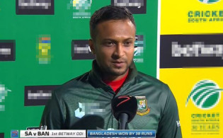অবশেষে পূরণ হলো সাকিবের চাওয়া