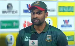 প্রথম ম্যাচে জয়ের পর ২য় ম্যাচে লজ্জার হার, জবাব দিলেন তামিম