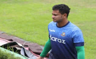 ২য় ম্যাচে মাঠে নামার আগেই অবিশ্বাস্য মন্তব্য করলেন : সাকিব