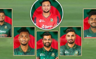 একটু পরেই ম্যাচ দ:আফ্রিকার বিপক্ষে ২য় ওয়ানডেতে মাঠে নামছে বাংলাদেশ, দেখেনিন একাদশ