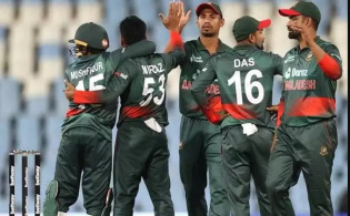 আজ অন্য এক দ:আফ্রিকার বিপক্ষে খেলতে নামবে বাংলাদেশ