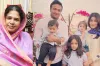 চরম দুঃসংবাদ: হাসপাতালে ভর্তি সাকিবের মা, ছেলে ও মেয়ে