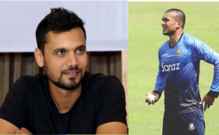 আইপিএল নিয়ে তাসকিনের এমন সিদ্ধান্ত জবাব দিলেন: মাশরাফী
