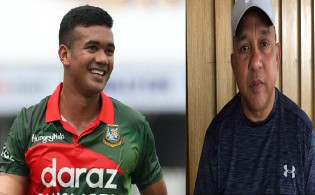 আইপিএল নিয়ে তাসকিনের সিদ্ধান্ত,উপযুক্ত জবাব দিলেন : সুজন