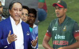 তাসকিনের আইপিএলের সুযোগ এখনো শেষ হয়ে যায়নি আসল তথ্য দিলেন বিসিবি বস পাপন