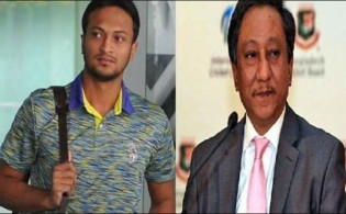 সাকিবের এত বড় আত্নত্যাগে মুগ্ধ :পাপন