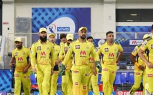 আইপিএলের উদ্বোধনী ম্যাচে চেন্নাইয়ের বড় ধাক্কা