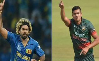 অবিশ্বাস্য : গত ১০ বছরে ক্রিকেট বিশ্বের কোন বোলার না পারলেও সেটাই করে দেখালো তাসকিন