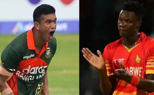 আইপিএলে তাসকিনের জায়গায় সুযোগ পেয়ে যা বললেন মুজারাবানি