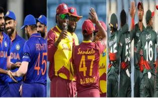 ভারত ও ওয়েস্ট ইন্ডিজকে টপকে গেলো বাংলাদেশ