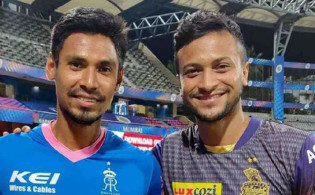 অবশেষে আইপিএলে সাকিবের দল না পাওয়ার কারণ জানালেন মোস্তাফিজ