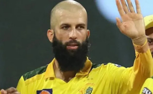 অবশেষে বড় সুখবর পেলেন মইন আলী