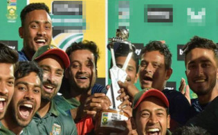 বিশাল অঙ্কের বোনাস পাচ্ছেন তামিমরা,ঘোষণা করা হলো টাকার পরিমান