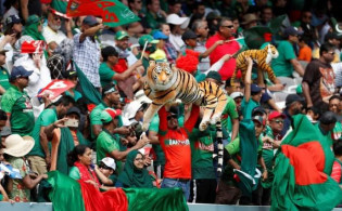 একেবারে সহজ রানের টার্গেট দিলো বাংলাদেশ