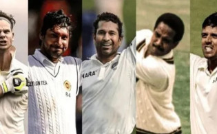 কাউকেই পাত্তা দিচ্ছে না স্মিথ,সবাইকে টপকে গড়লেন বিশ্বরেকর্ড