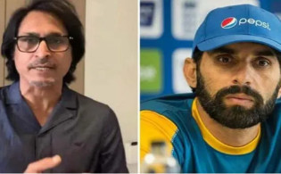 সবাইকে ছেড়ে রমিজ রাজাকেই দায়ী করলেন মিসবাহ