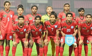 উত্তেজনাপূর্ণ লড়াইয়ে শেষ হলো বাংলাদেশ ও ভারতের ম্যাচ,জেনেনিন ফলাফল