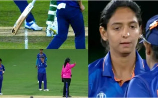 শেষ ওভারের নো বলে সবকিছু শেষ হয়ে গেলে ভারতের