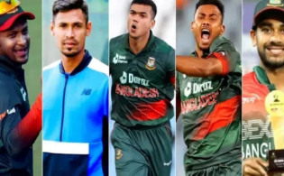 ওয়ানডে সুপার লিগের সেরা ১০ উইকেট শিকারির ৪ জনই বাংলাদেশি