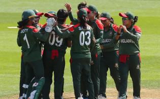 বিশ্বকাপে বাংলাদেশ নারী দলের অভিযান সমাপ্তি, হতাশার সাথে রয়েছে ভবিষ্যৎ সম্ভাবনাও
