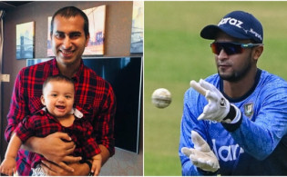 অসুস্থ রুবেলের চিকিৎসায় মোটা অঙ্কের টাকা দিচ্ছে সাকিবের প্রতিষ্ঠান