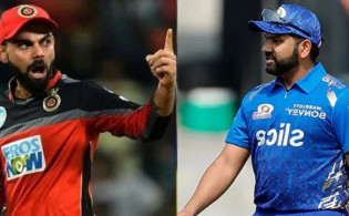 ১০ বছরেও কোহলির ‘অভিশাপ’ মুক্ত হলো না রোহিত