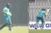 পাকিস্থানি ক্রিকেটার হাফিজের ব্যাটিং ঝড় দেখা গেলো ডিপিএলে