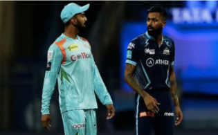 আইপিএলের ইতিহাসে এটাই প্রথম