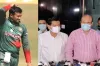সাকিবকে নিয়ে বিসিবিকে চিঠি পাঠানো হলো
