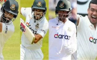 প্রথম টেস্টে বাংলাদেশের শক্তিশালী একাদশ