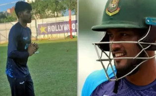 এবার শান্তকে দেখা যাবে অলরাউন্ডার হিসেবে