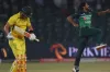 অস্ট্রেলিয়ার দেয়া বিশাল রানের টাগের্টে ব্যাট করছে পাকিস্থান