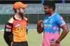 আজ মাঠে নামছে হায়দরাবাদ-রাজস্থান, দেখেনিন একাদশ