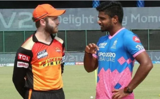 আজ মাঠে নামছে হায়দরাবাদ-রাজস্থান, দেখেনিন একাদশ