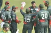 ওয়ানডে র‌্যাঙ্কিংয়ে পাকিস্তানকে টপকে ছয়ে বাংলাদেশ