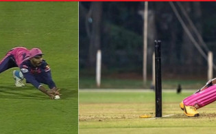 আইপিএলে ছোট একটি ভুলের কারনে ক্রিকেটারকে জরিমানা করা হলো ১২ লাখ টাকা