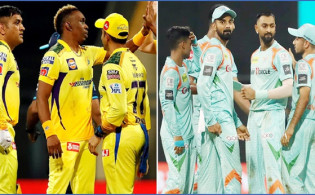 আজ আইপিএলে মাঠে নামছে চেন্নাই ও লখনৌ, দেখেনিন সময়