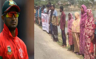 সাকিবের কাছে টাকা বা জমি ফেরত চান মালিকরা