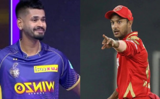 আজ মাঠে নামছে পাঞ্জাব ও কলকাতা, দেখেনিন দুই দলের একাদশ
