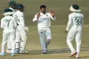টাইগারদের বোলিং তোপে অল আউটের পথে দক্ষিণ আফ্রিকা