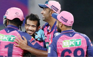 পয়েন্ট টেবিল : উলট পালট হয়ে গেলো আইপিএলের হিসাব নিকাশ