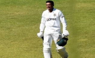 তৃতীয় দিনের শুরুতে ভালো নেই বাংলাদেশ