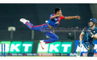 আইপিএলে সুপারম্যান ফিজ দিলেন সুপার পাওয়ার