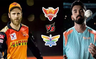 আজ আইপিএলে মাঠে নামছে হায়দরাবাদ-লখনৌ, দেখেনিন দুই দলের একাদশ