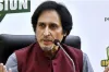 আইপিএল নিয়ে বিতর্কিত মন্তব্য করেন রামিজ