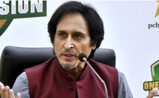 আইপিএল নিয়ে বিতর্কিত মন্তব্য করেন রামিজ